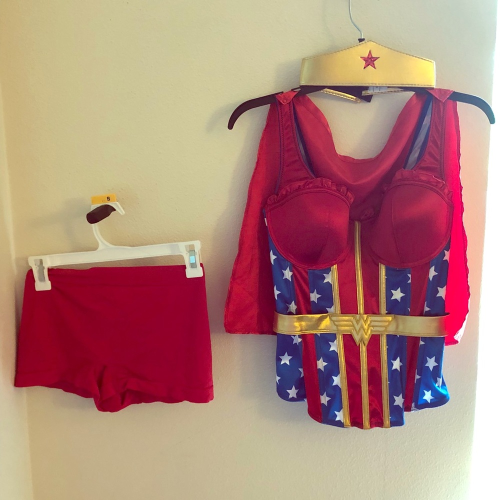 Wonder women costume